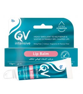 EGO Qv INTENSIVE Lip balm 15G for very Dry lips