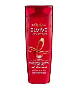 Elvive Shampoo Caring Colour Protect 400 Ml