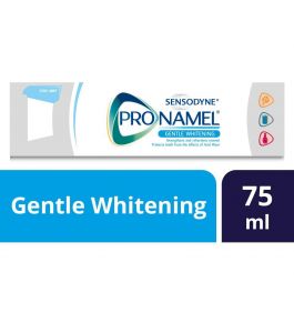 Sensodyne Toothpast Pronamel Whitening 75 Ml
