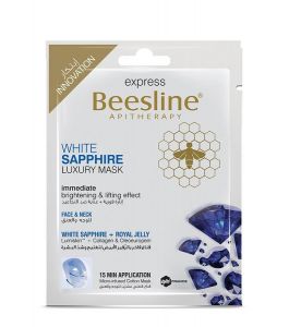 Beesline White Sapphire Luxury Mask
