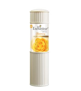 ENCHANTEUR PERFUMED TALC 250GM (MIX)