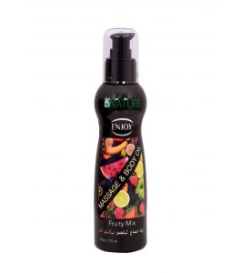 Enjoy Fruit Massage Oil 175 Ml