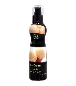 Enjoy Ice cream Massage Oil 175 Ml