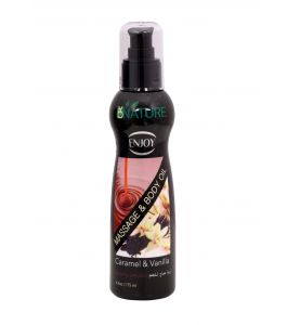Enjoy Vanilia Massage Oil 175 Ml
