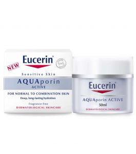 EUCERIN Aquaporin Active Light Cream 50ML
