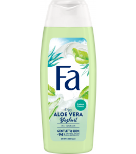 Fa Shower Gel 250ml Yog Aloe Vera