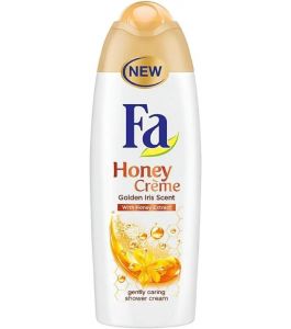 Fa Shower Gel 500ml Honey Creme