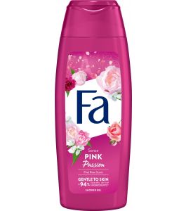 Fa Shower Gel 250ml Pink Passion