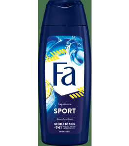 Fa Shower Gel 250ml Sport