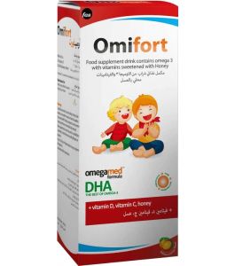 OMIFORT 140 ML Syrup