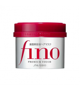HERB and OIL  SHISEIDO FINO PREMIUM TOUCH HAIR MASK   230G