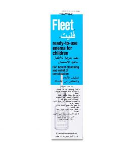 Fleet Enema 66.6 ml Children
