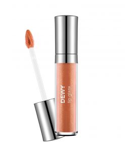 Flormar Dewy Lip Glaze 003 Gldn Terracotta