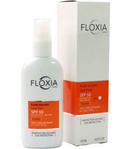 FLOXIA clear spray fluid spf protexio 100 ml