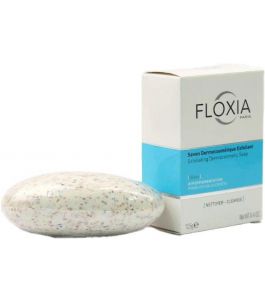 Floxia Exfoliating Dermocosmetic Soap Disco 125 g
