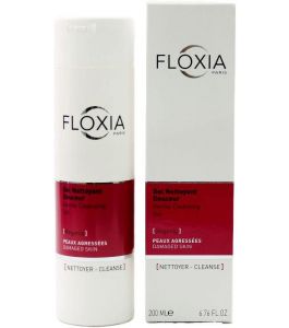 FLOXIA GENTLE CLEANSING GEL 200 ML