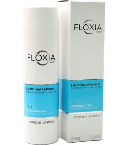 FLOXIA LIGHTENING MOISTURIZING BODY MILK 200 ML