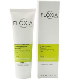 FLOXIA Moisturizing soothing fluis sativa 125 ml