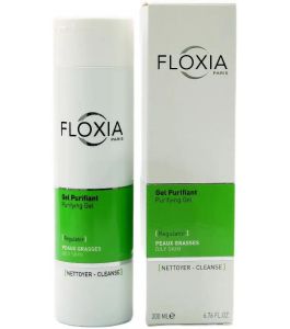 FLOXIA Purifying Gel Regulator 200 Ml