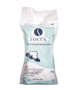 Focus Cotton 100 GM