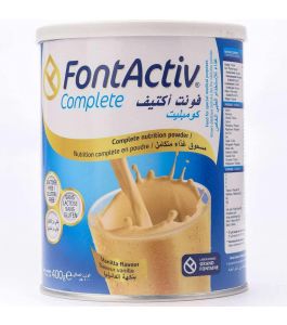 FontActiv Complete Vanilla 400g