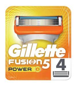 Gillette Fusion 5 Power Crt 4