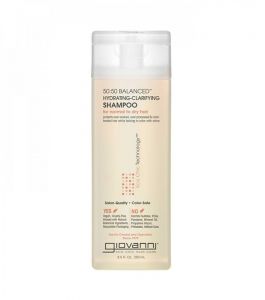 Giovanni 50 50 Balanced Shampoo 250ml