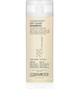 Giovanni Golden Wheat Shampoo 250ml