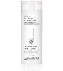 Giovanni Root 66 Max Volume Cond 250ml