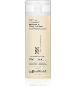Giovanni Root 66 Max Volume Sham 250ml