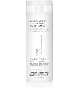 Giovanni Smooth As Silk Cond. 250ml