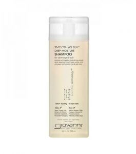 Giovanni Smooth As Silk Shampoo 250ml