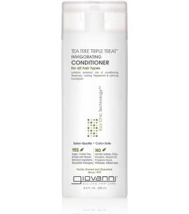 Giovanni TeaTree Triple Treat Cond250ml