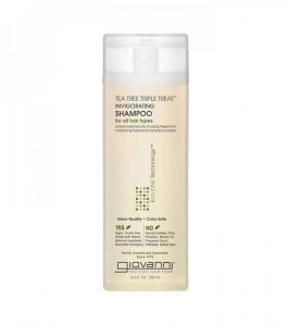 Giovanni TeaTree Triple Treat Sham 250ml