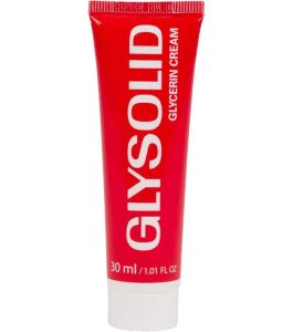 glysolid cream 30ml tube