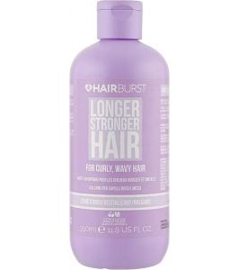 Hairburst Conditioner for Curly and Wavy Hair 350ml