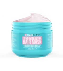 Hairburst Hair Mask Longer Stronger Hair 220g