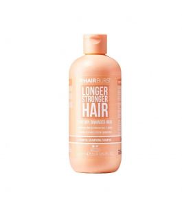 Hairburst Shampoo for Dry and Damaged Hair 350ml