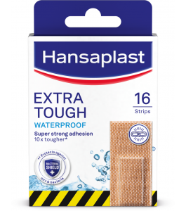 HANSAPLAST EXTRA TOUGH 16STRIPS