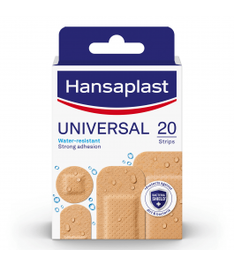 HANSAPLAST UNIERSAL STR ASS TA 20