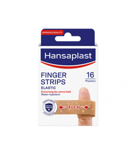 HANSAPLAST FINGER STRIP 16 STRIPS