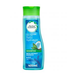 Herbal Essences Shampoo Hello Hydration Dry Damaged Hair 400 ml