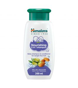 Himalaya Baby Care NOURISHING 2 IN 1 SHAMPOO 200 ML