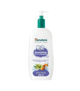 Himalaya Baby Care NOURISHING 2 IN 1 SHAMPOO 800 ML