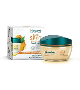 HIMALAYA DARK SPOT CLEARING TURMERIC CREAM 50G