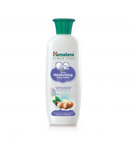 HIMALAYA EXTRA MOISTURIZING BABY LOTION 400 ML