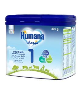 HUMANA  1 400GM