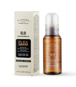 IL Salone Plex Rebuilder Hair Oil 100 ml