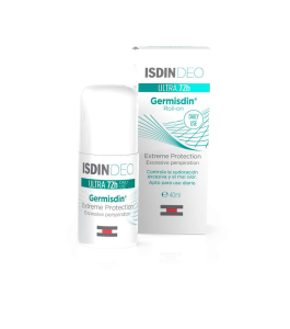 ISDIN DEO ULTRA 72H GERMISDIN 40ML ROLL ON