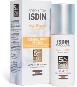 ISDIN FOTO ULTRA UV CARE AGE REPAIR FLUID SPF 50Plus 50ML